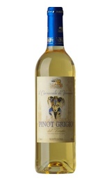Вино Natale Verga Carnevale di Venezia Pinot Grigio IGT 2012 0,75 л