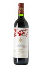 Вино Chateau Mouton Rothschild 1-er Grand Cru Classe 1994 0,75 л