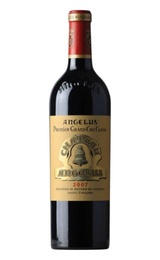 Вино Chateau Angelus 1-er Grand Cru Classe 2005 0,75 л