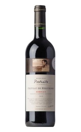 Вино Chateau de Reguignon 2010 0,75 л