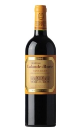 Вино Chateau Lalande Borie 2008 0,75 л