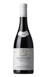 Вино Mongeard-Mugneret Richebourg Grand Cru 2008 0,75 л