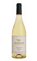 Кошерное вино Golan Heights Winery Hermon Mount Hermon White 2013 0,75 л