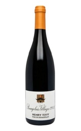 Вино Henry Fessy Beaujolais Villages 0,75 л