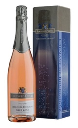 Креман Simonnet-Febvre Cremant de Bourgogne Brut Rose 0,75 л