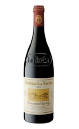 Вино Chateau la Nerthe Chateauneuf-du-Pape 2004 0,75 л