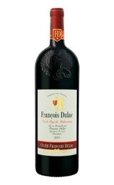 Вино Francois Dulac VdP de Mediterranée 1 л