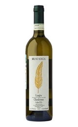 Вино Bruno Rocca-Rabaja Cadet Chardonnay 0,75 л