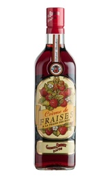 Gabriel Boudier Creme de Fraises a la Fraise des Bois 0,7 л