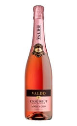 Игристое вино Valdo Marca Oro Rose Brut 0,75 л