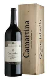 Вино Agricola Querciabella Camartina 2008 1,5 л