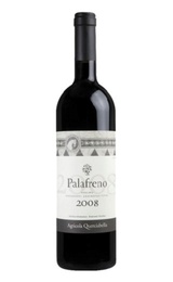 Вино Agricola Querciabella Palafreno 2008 0,75 л