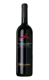 Вино Mastroberardino Lacryma Christi del Vesuvio Rosso 0,75 л