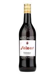 Херес Barbadillo Solear Manzanilla DO 0,75 л