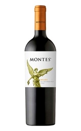 Вино Montes Malbec 2013 0,75 л