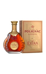 Коньяк Prince Hubert de Polignac Extra 0,7 л