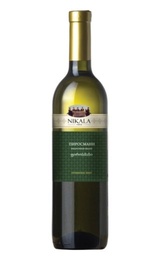Вино Badagoni Nikala Pirosmani 1862 Blanc 0,75 л