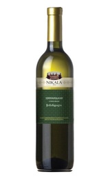 Вино Badagoni Nikala Tsinandali 1862 0,75 л