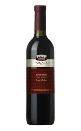 Вино Badagoni Nikala Mukuzani 1862 0,75 л