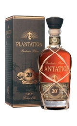 Ром Plantation Barbados Extra Old 20 Anniversary 0,7 л