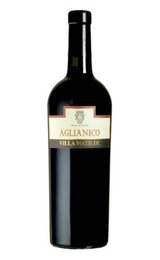 Вино Villa Matilde Aglianico 0,75 л
