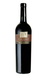 Вино Villa Matilde Cecubo 2008 0,75 л