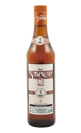 Ром Santero 5 Anos 0,7 л