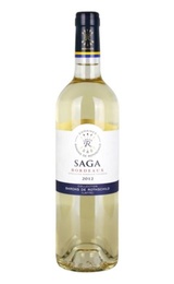 Вино Domaines Barons de Rothschild Lafite Saga R Blanc 0,75 л