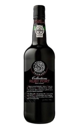 Портвейн Quinta do Sagrado Port Collections Ruby 0,75 л