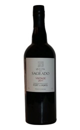 Портвейн Quinta do Sagrado Vintage 2011 0,75 л