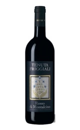 Вино Tenuta Friggiali Rosso di Montalcino 2012 0,75 л