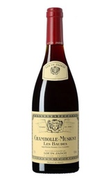 Вино Louis Jadot Chambolle-Musigny Les Baudes Premier Cru AOC 2007 0,75 л