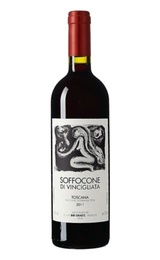 Вино Bibi Graetz Soffocone Di Vincigliata Toscana IGT 2012 0,75 л