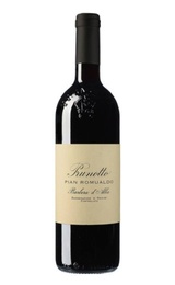 Вино Prunotto Barbera d'Alba DOC Pian Romualdo 2011 0,75 л