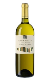 Вино Elena Walch Pinot Grigio Alto Adige DOC Castel Ringberg 2013 0,75 л