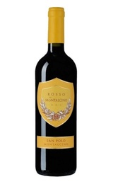 Вино San Polo Rosso di Montalcino DOC 2014 0,75 л