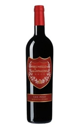 Вино San Polo Brunello di Montalcino DOCG 2007 0,75 л