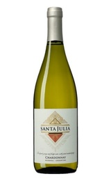 Вино Bodega Santa Julia Chardonnay 2014 0,75 л