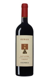 Органическое вино Col D'orcia Olmaia Sant' Antimo DOC Cabernet 2012 0,75 л