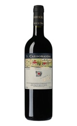Вино Podere Poggio Scalette Il Carbonaione Alta Valle della Greve IGT 2011 0,75 л