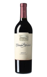 Вино Chateau Ste Michelle Merlot Columbia Valley 2012 0,75 л