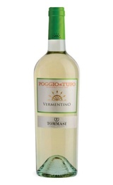 Вино Poggio Al Tufo Vermentino 0,75 л