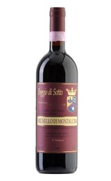 Вино Poggio di Sotto Brunello di Montalcino 0,75 л
