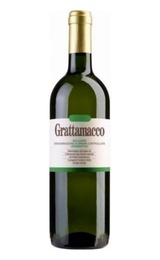 Вино Podere Grattamacco Grattamacco Bianco 0,75 л