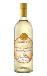 Вино Pacific Rim Winemakers Riesling Vin de Glaciere Columbia Valley AVA Washington 2012 0,75 л