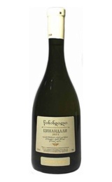 Вино Tbilvino Cinandali 2013 0,75 л