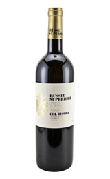 Вино Russiz Superiore Col Disore Collio DOC 2011 0,75 л