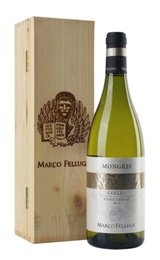 Вино Marco Felluga Pinot Grigio Mongris Collio DOC 2013 0,75 л