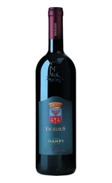 Вино Castello Banfi Excelsus Toscana IGT 2010 0,75 л