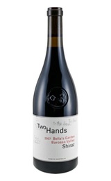 Вино Two Hands Bellas Garden Shiraz Barossa Valley 2011 0,75 л